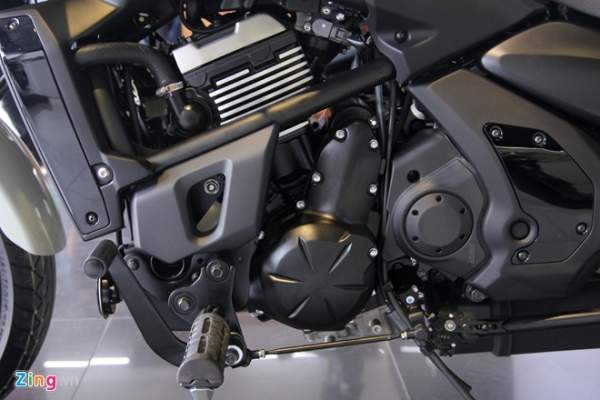 Chi tiết Kawasaki Vulcan S giá 239 triệu vừa ra mắt ở VN 6