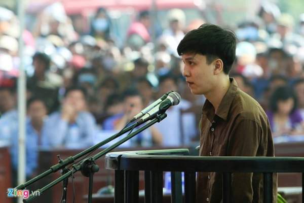 Viện trưởng kiểm sát nói về sự thù hận của Nguyễn Hải Dương 2