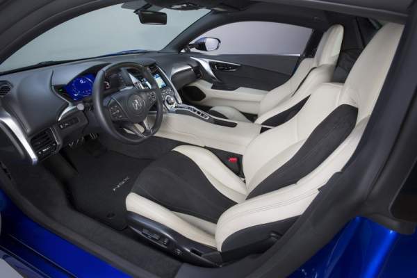 Công bố giá siêu xe Acura NSX 6