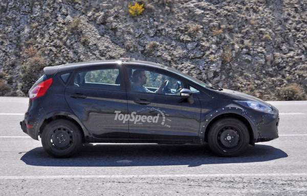 Ford sẽ tăng công suất cho Fiesta RS lên 247 mã lực? 3