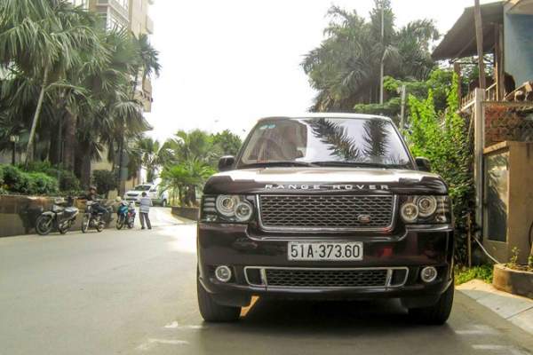 SUV hàng hiếm Range Rover Ultimate Edition ở Sài Gòn 7