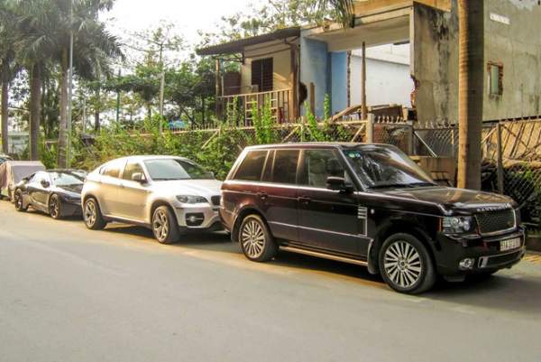SUV hàng hiếm Range Rover Ultimate Edition ở Sài Gòn 6
