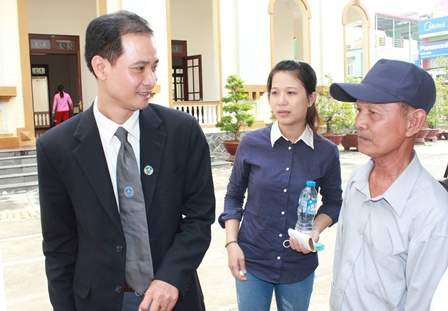 Vụ chai nước có ruồi: Bị cáo Võ Văn Minh kháng cáo 3