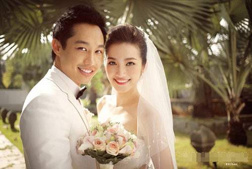 Những kiểu tóc cô dâu đẹp nhất của sao Việt cưới năm 2015 48