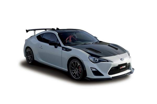 Toyota 86 GRMN bản đặc biệt sắp trình làng 2