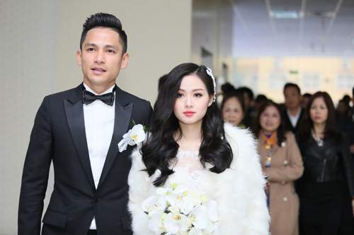 Những kiểu tóc cô dâu đẹp nhất của sao Việt cưới năm 2015 39