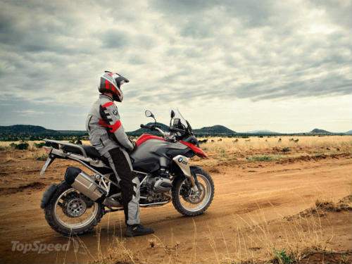 BMW R 1200 GS 2015: Biểu tượng của dân du lịch bụi 3