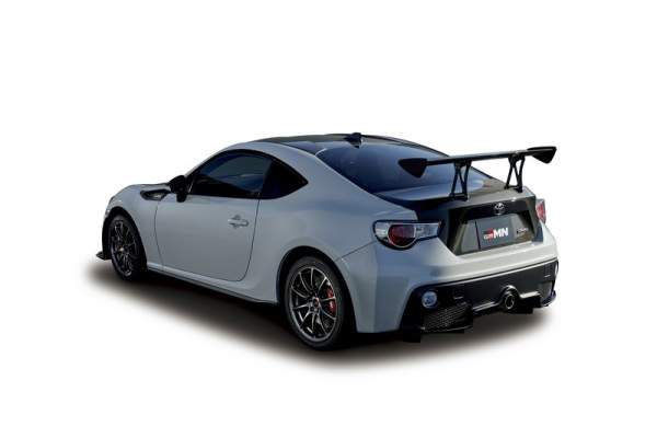 Toyota 86 GRMN bản đặc biệt sắp trình làng 5