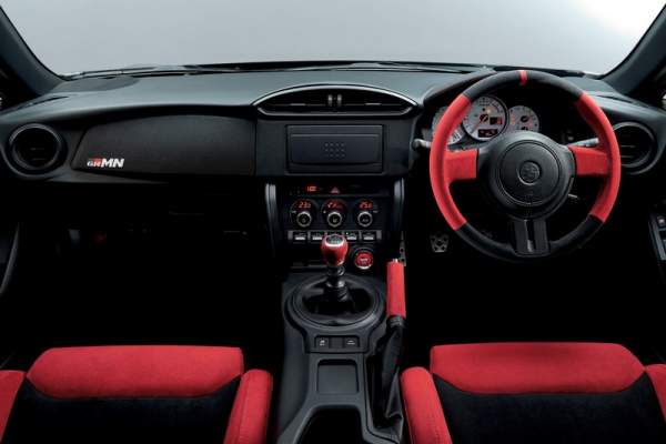 Toyota 86 GRMN bản đặc biệt sắp trình làng 8