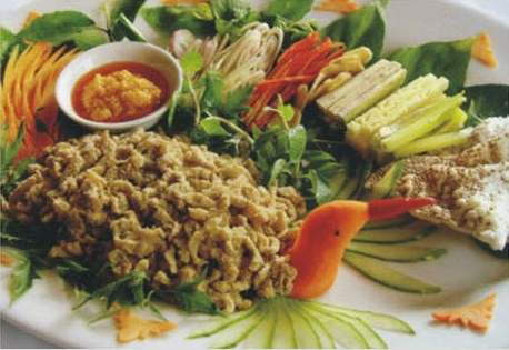Những món ăn nổi tiếng nhất Thái Bình 6