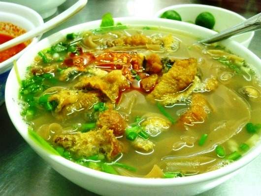Những món ăn nổi tiếng nhất Thái Bình 3