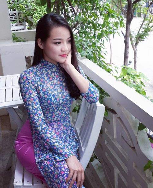 Mãn nhãn ngắm nhan sắc của 9X Quảng Ninh xinh đẹp 30