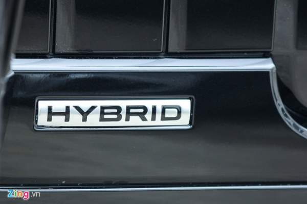 Chi tiết Range Rover Hybrid đầu tiên tại Hà Nội 12