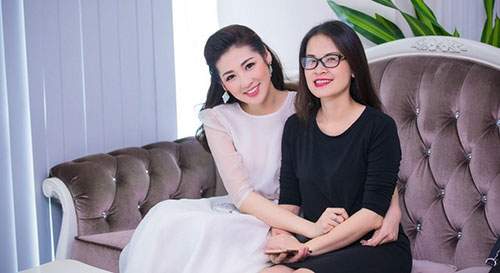 Điểm danh những bà mẹ trẻ đẹp nhất showbiz của sao Việt 6