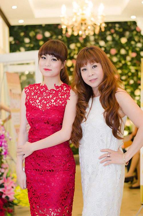 Điểm danh những bà mẹ trẻ đẹp nhất showbiz của sao Việt 21