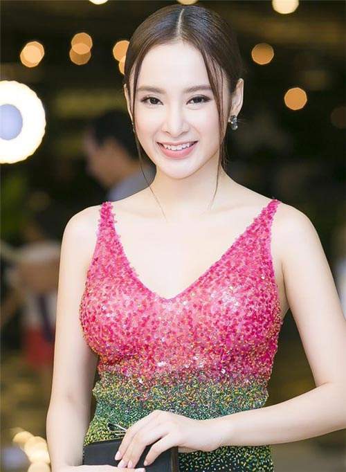 Vì sao Angela Phương Trinh là sao Việt trang điểm đẹp nhất? 3