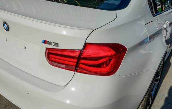 BMW M3 thế hệ mới về Việt Nam 7
