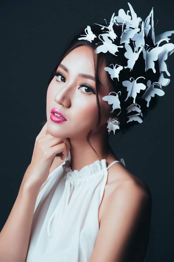 Người đẹp "nối gót" Phạm Hương thi Hoa hậu Hoàn vũ 2016 24