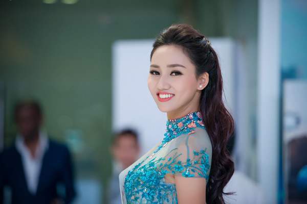 Người đẹp "nối gót" Phạm Hương thi Hoa hậu Hoàn vũ 2016 21