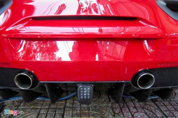 3 siêu xe Ferrari 488 GTB đầu tiên về TP HCM 5