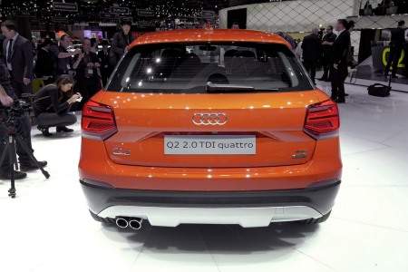 Audi Q2 - Làn gió mới 13