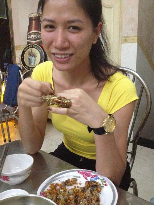 Người đẹp Việt khổ sở vì sẹo, mụn 42