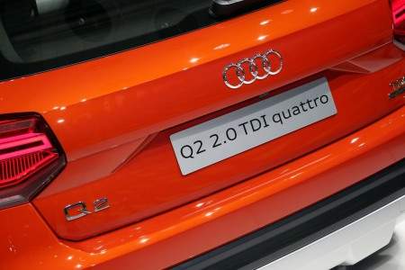 Audi Q2 - Làn gió mới 3