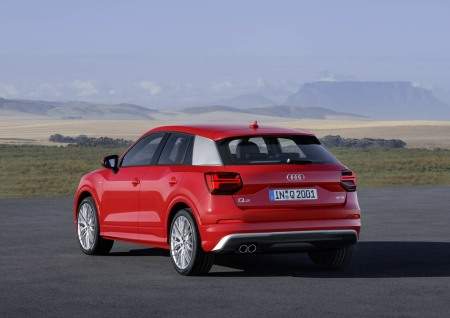 Audi Q2 - Làn gió mới 20