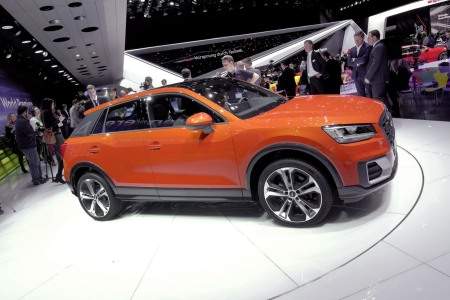 Audi Q2 - Làn gió mới 12