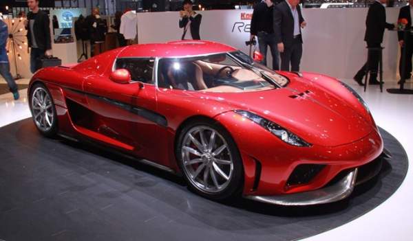 Koenigsegg Regera bản thương mại ra mắt, giá 1,9 triệu USD 8