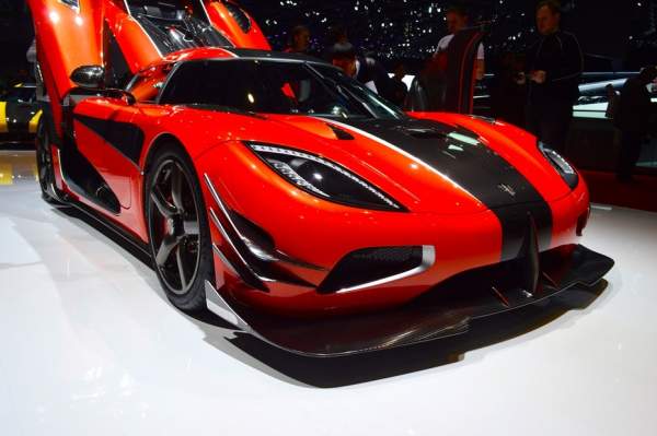 Ngắm siêu xe, concept xe thể thao tại sự kiện Geneva Motor Show 2016 27