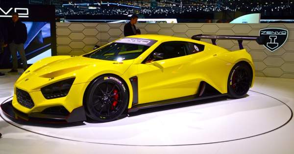Ngắm siêu xe, concept xe thể thao tại sự kiện Geneva Motor Show 2016 21