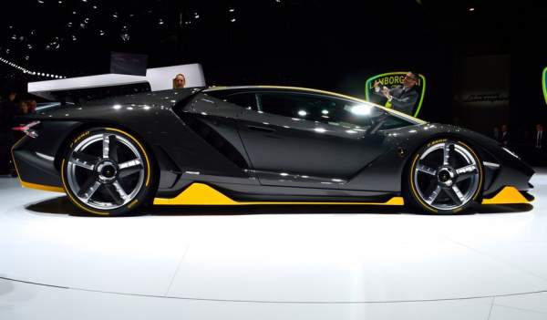 Ngắm siêu xe, concept xe thể thao tại sự kiện Geneva Motor Show 2016 5