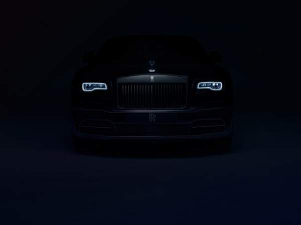 Rolls-Royce trẻ hóa Wraith và Ghost 13