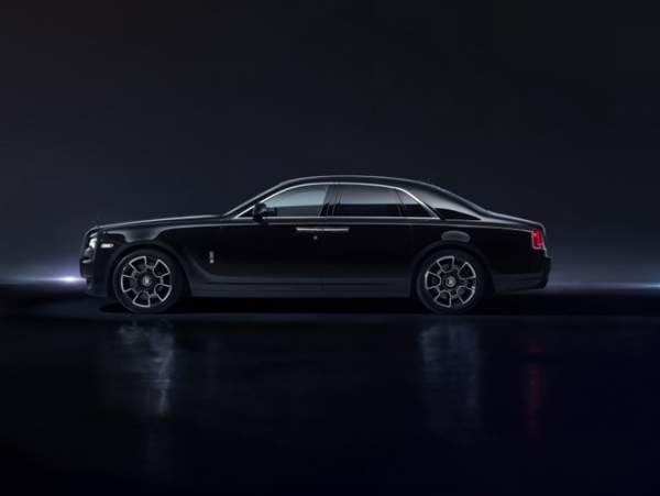 Rolls-Royce trẻ hóa Wraith và Ghost 3