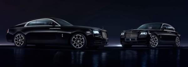 Rolls-Royce trẻ hóa Wraith và Ghost 2