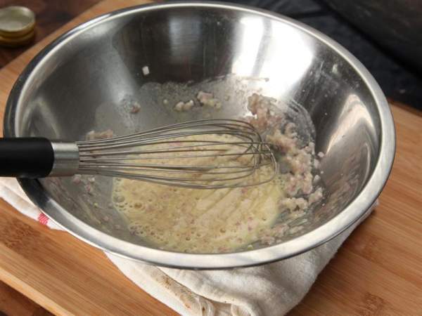 Cách làm xà lách trộn dầu giấm cực giòn ăn ngon khỏi chê 2
