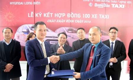 Hyundai Long Biên khẳng định thương hiệu uy tín 3