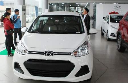 Vì sao Hyundai Grand i10 hút doanh nghiệp taxi? 4