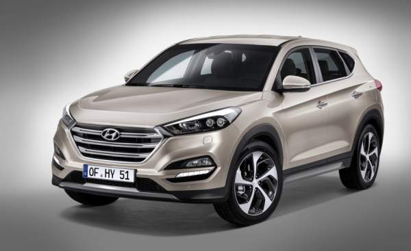 Hyundai Tucson ưu ái thị trường châu Âu với động cơ dầu 1.7L 3