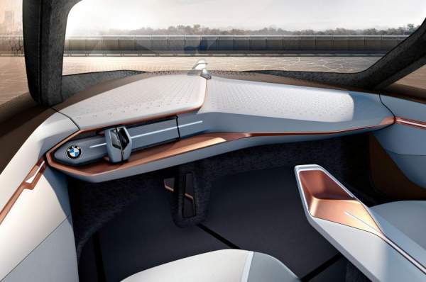 Vision 100 concept - Dấu mốc kỉ niệm 100 năm BMW 6