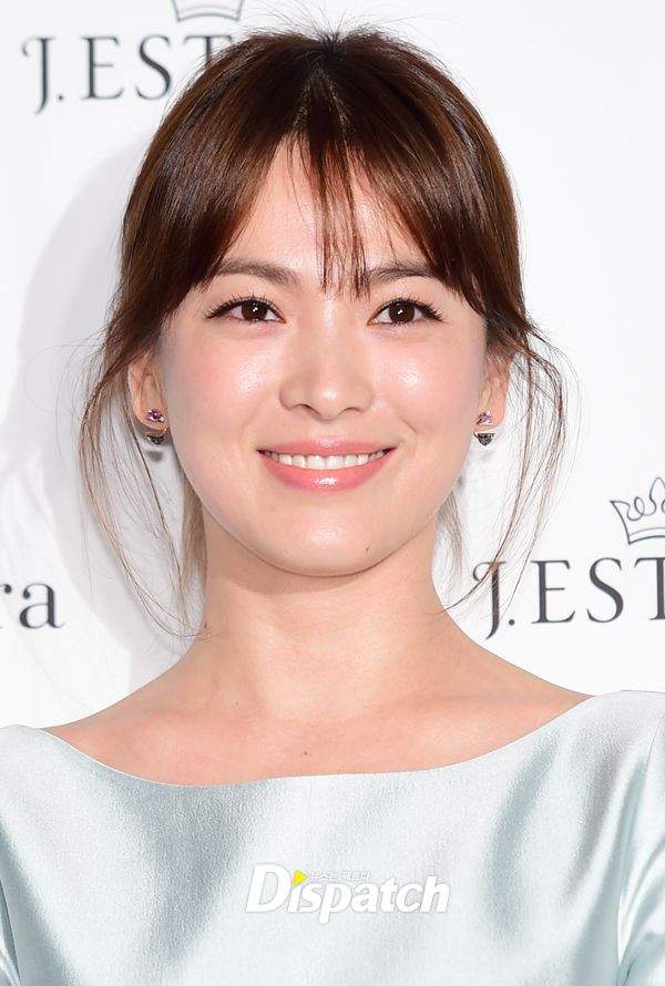 Cách làm đẹp rẻ tiền của "nữ thần" Song Hye Kyo 3