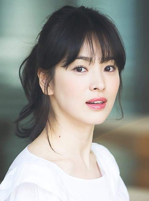 Cách làm đẹp rẻ tiền của "nữ thần" Song Hye Kyo 6