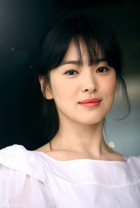 Cách làm đẹp rẻ tiền của "nữ thần" Song Hye Kyo 4