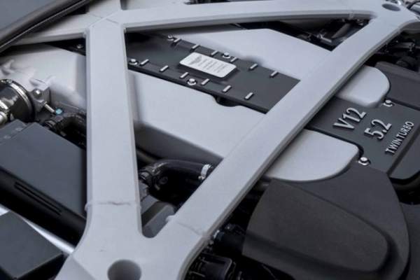 5 điểm ít biết của siêu xe Aston Martin DB11 mới ra mắt 2