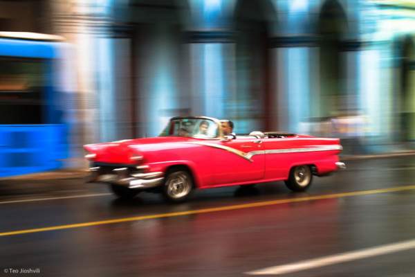 Cuba - thiên đường ngắm những chiếc xe hơi cổ 2