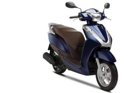 ​Honda Việt Nam thêm màu mới cho LEAD 125cc 2