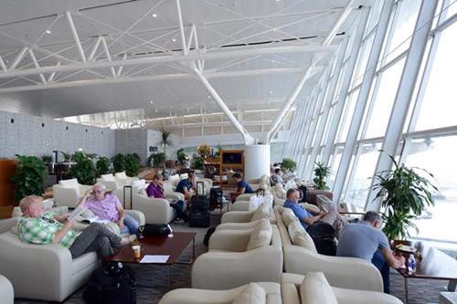 Nội Bài lọp Top 100 sân bay tốt nhất thế giới 3