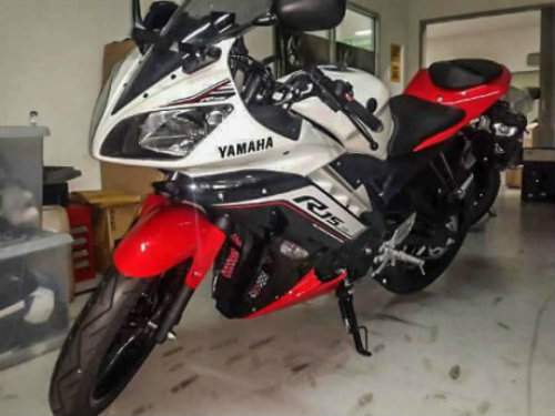 Lộ ảnh Yamaha YZF-R15 2016 cho Đông Nam Á 4