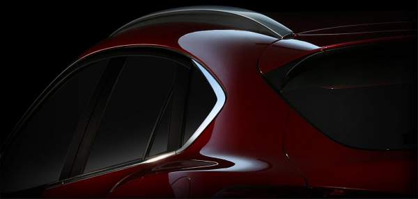 Mazda CX-4 sẽ xuất hiện chính thức tại triển lãm ô tô Bắc Kinh 2